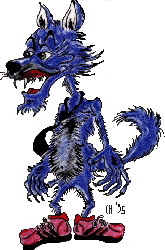 WolfNet Communications Logo