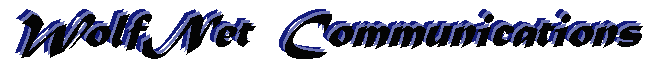 WolfNet Communications